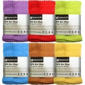 Bar Mop Towels, Assorted, 3 Pack