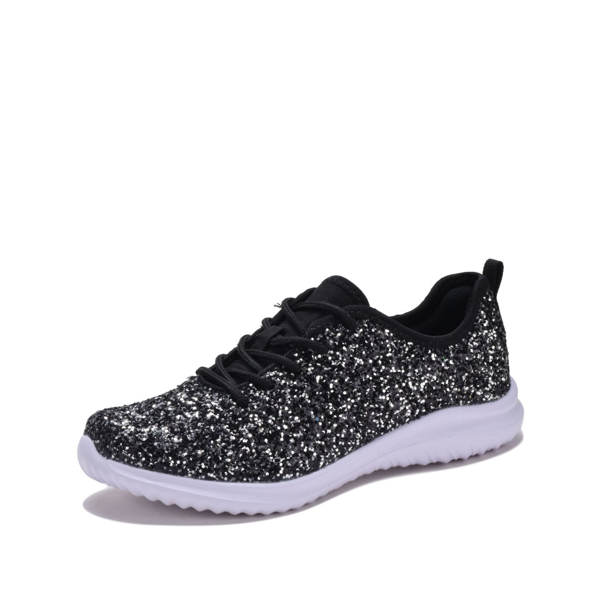 glitter tennis shoes wholesale