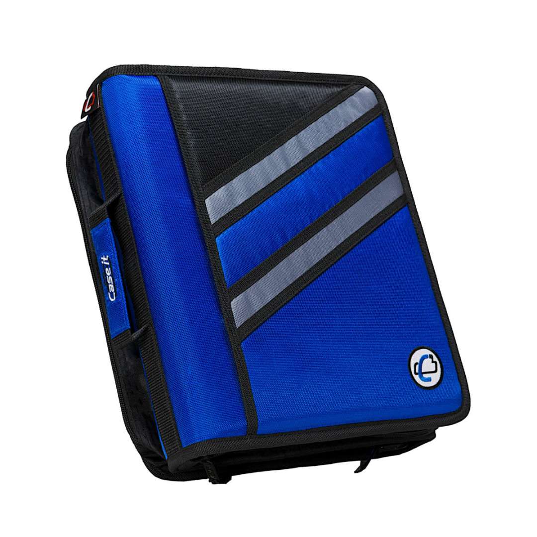 Wholesale Case-It Classic Zipper Binders | 2