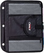 Case-It 5 Tab Binder Insert - Black
