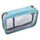 Case-It Clear Case XL Pencil Pouch - Mint (1 of 2)