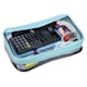 Case-It Clear Case XL Pencil Pouch - Mint (2 of 2)
