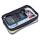 Case-It Clear Case XL Pencil Pouch - Black (2 of 4)
