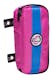 Case-It Pouch Zippered Pencil Case - Pink, Periwinkle (1 of 2)