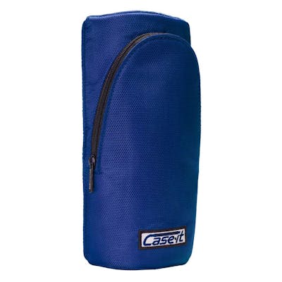 Case It Stand Up Pencil Pouch - Blue
