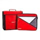 Case-It Universal 2.0 Zipper Binders - Red, 2" (4 of 4)