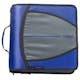 Case-It Mighty Zip Tab Binder - Blue, 3" (1 of 4)