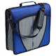 Case-It Mighty Zip Tab Binder - Blue, 3" (2 of 4)