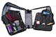 Case-It Dual Zipper Binders - Deep Purple, 3" (2 of 3)