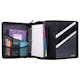 Case-It Z Dual Zipper Binders - Jet Black, 3" (2 of 3)