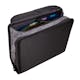 Case-It King Zip Tab Binders - Deep Purple, 4" (4 of 4)