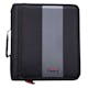 Case-It Classic Zipper Binders - Jet Black, 2" (1 of 4)