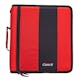 Case-It Classic Zipper Binders - Red, 2" (1 of 3)