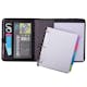 Case-It Slim Tab Plus Binders - Black, 1.5" (2 of 4)