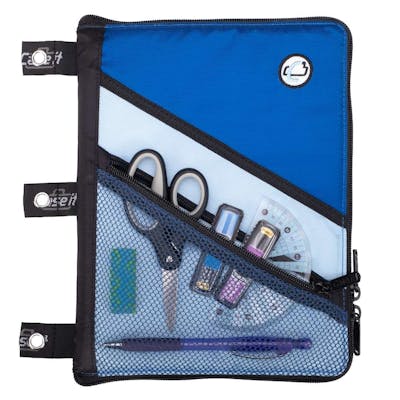 Case-It Tablet Binder Inserts - Blue