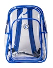 Case-it Clear 16" Backpack image number null