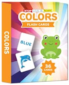 Flash Card Sets, Colors