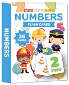 Flash Card Sets, Numbers