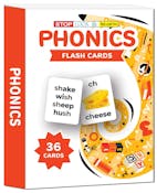 Flash Card Sets, Phonics