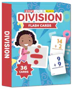Flash Card Sets, Division