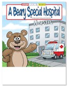 A Beary Special Hospital Coloring & Activity Books