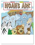 Noah's Ark Coloring & Activity Books