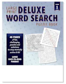 Deluxe Word Search - Volume 1