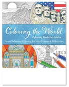 Coloring the World - Adult Coloring Book