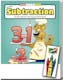 Fun with Subtraction Coloring Book Sets - 4 Pack Crayons, Ages 3-11 (1 of 3)