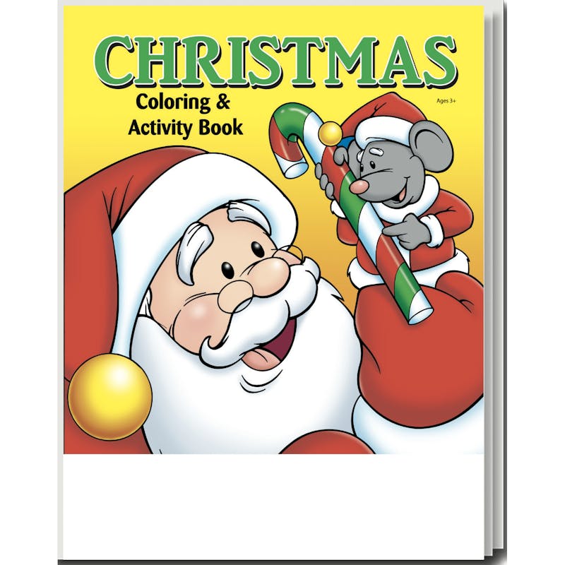 Coloring Book - Christmas