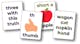 Flash Card Sets, Phonics (2 of 3)