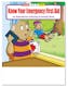 Know Your Emergency First Aid Coloring &amp; Activity Book (1 of 3)