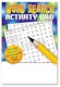 Word Search Activity Pads (1 of 2)