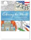 Adult Coloring Books, Coloring the World - Colored Pencils Included (2 of 3)