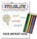 STEMulate Adult Coloring &amp; Puzzle Books with Colored Pencils (1 of 4)