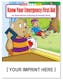 Know Your Emergency First Aid Coloring &amp; Activity Book (2 of 3)