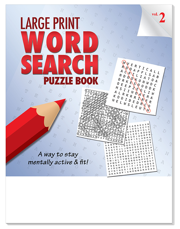 Large Print Great Big Word-finds Vol 97 Kappa Word Search 80 Puzzles for sale online 