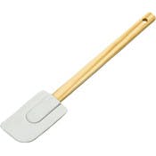 Spatulas - Wooden Handle, 11.25"