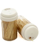 Wooden Toothpicks - 250 pieces