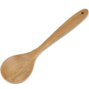 Wooden Spoon - Solid, 12"