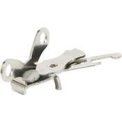 Butterfly Can Openers - Nickel-Plated Steel