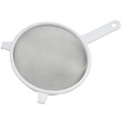 8" Mesh Strainers - Hooks, Stainless Steel