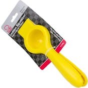 Lemon Squeezers - Plastic, Yellow, 6.5"