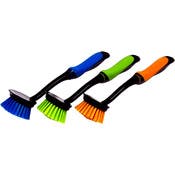 Deluxe Pan Brush - Assorted Colors, 11"