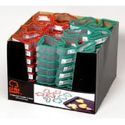 Christmas Cookie Cutters - 3.5" x 3.5"