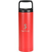 Vacuum Insulated Water Bottles - 18 oz, Red