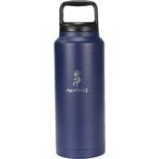 Vacuum Insulated Water Bottle - 34 oz, Blue