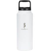 Vacuum Insulated Water Bottle - 34 oz, White