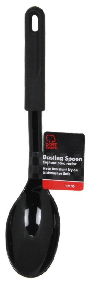 Chef Craft Poly Spoon Set