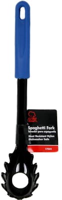 11.5" Nylon Spaghetti Forks - Blue